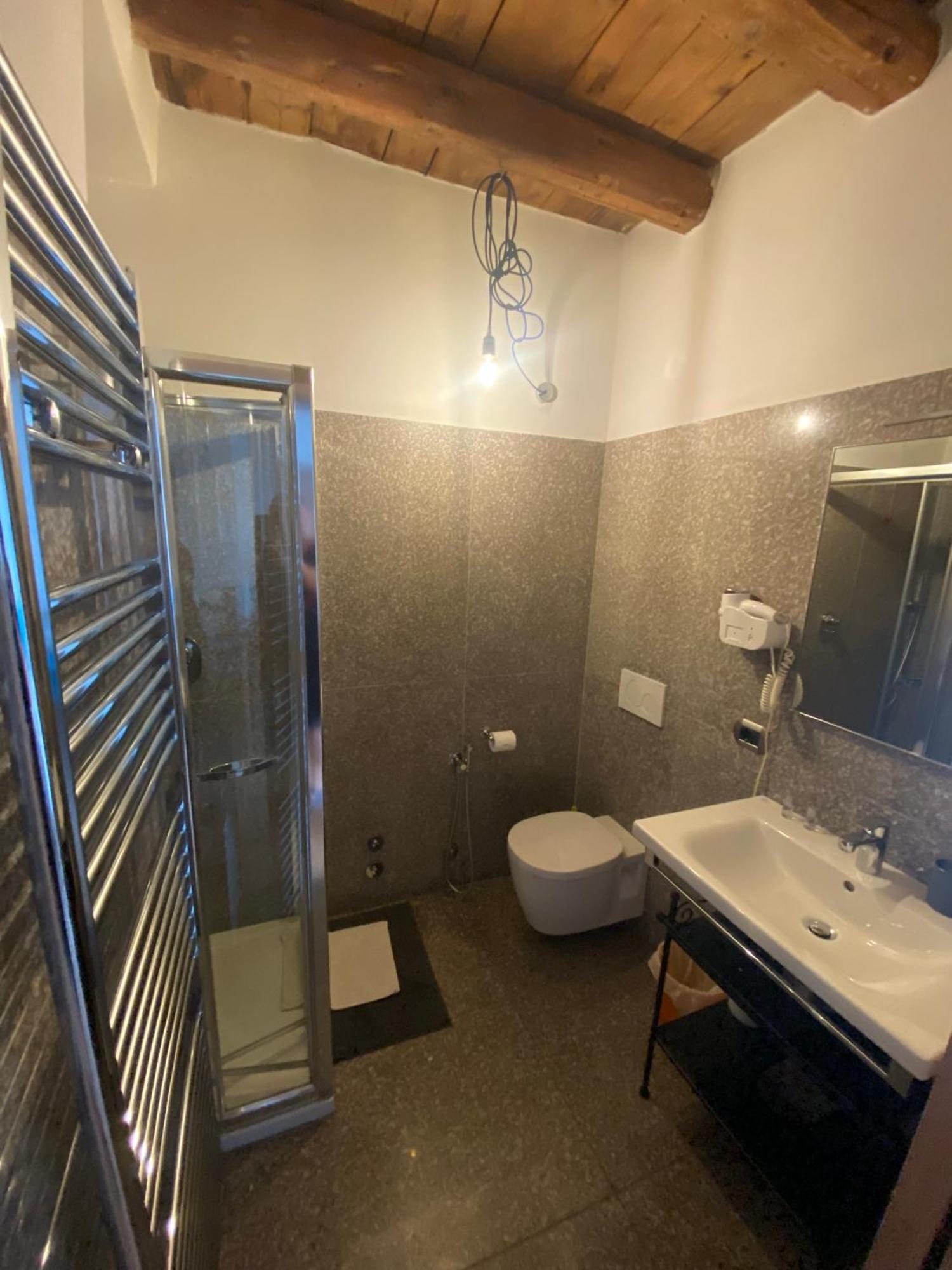 B&B Santa Lucia Bergamo Kültér fotó