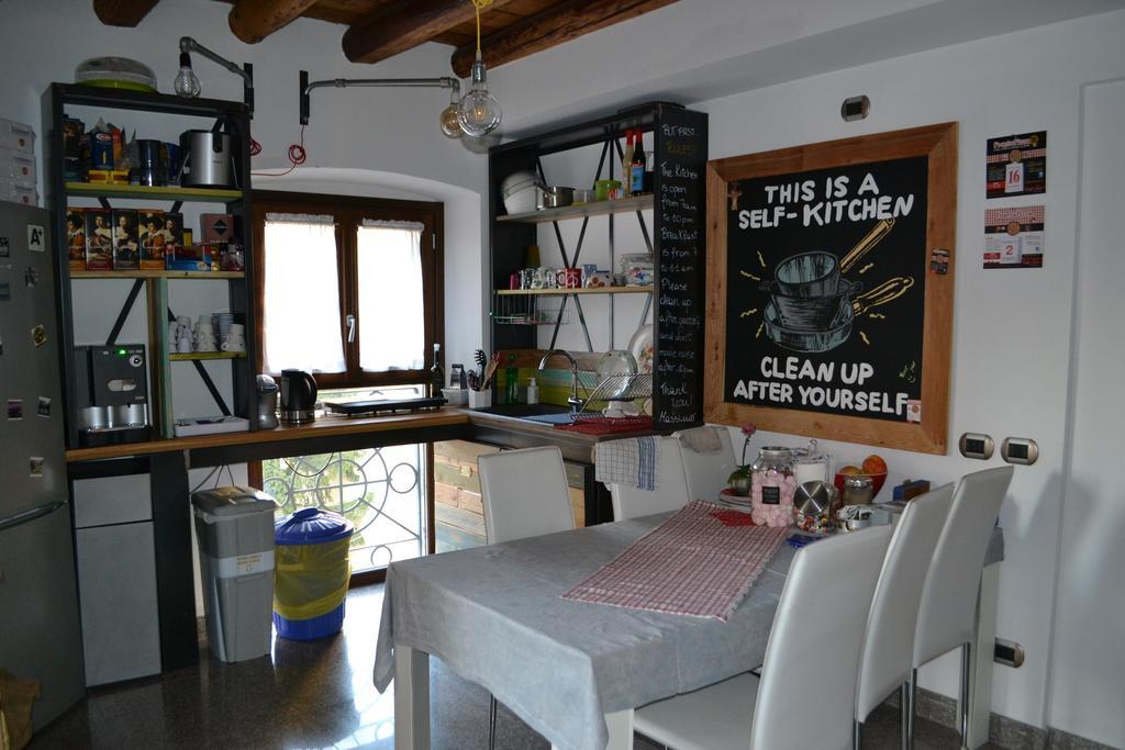 B&B Santa Lucia Bergamo Kültér fotó