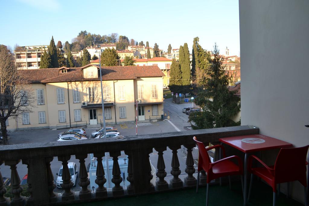 B&B Santa Lucia Bergamo Kültér fotó