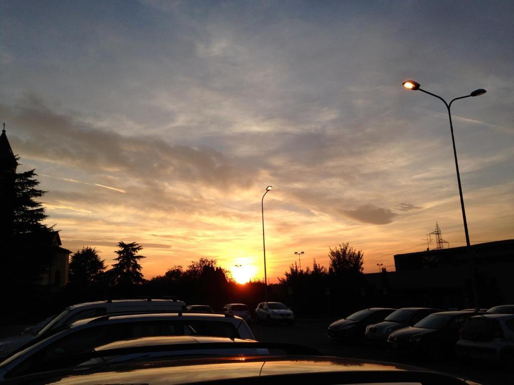 B&B Santa Lucia Bergamo Kültér fotó