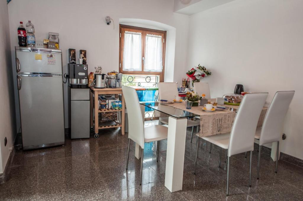 B&B Santa Lucia Bergamo Kültér fotó