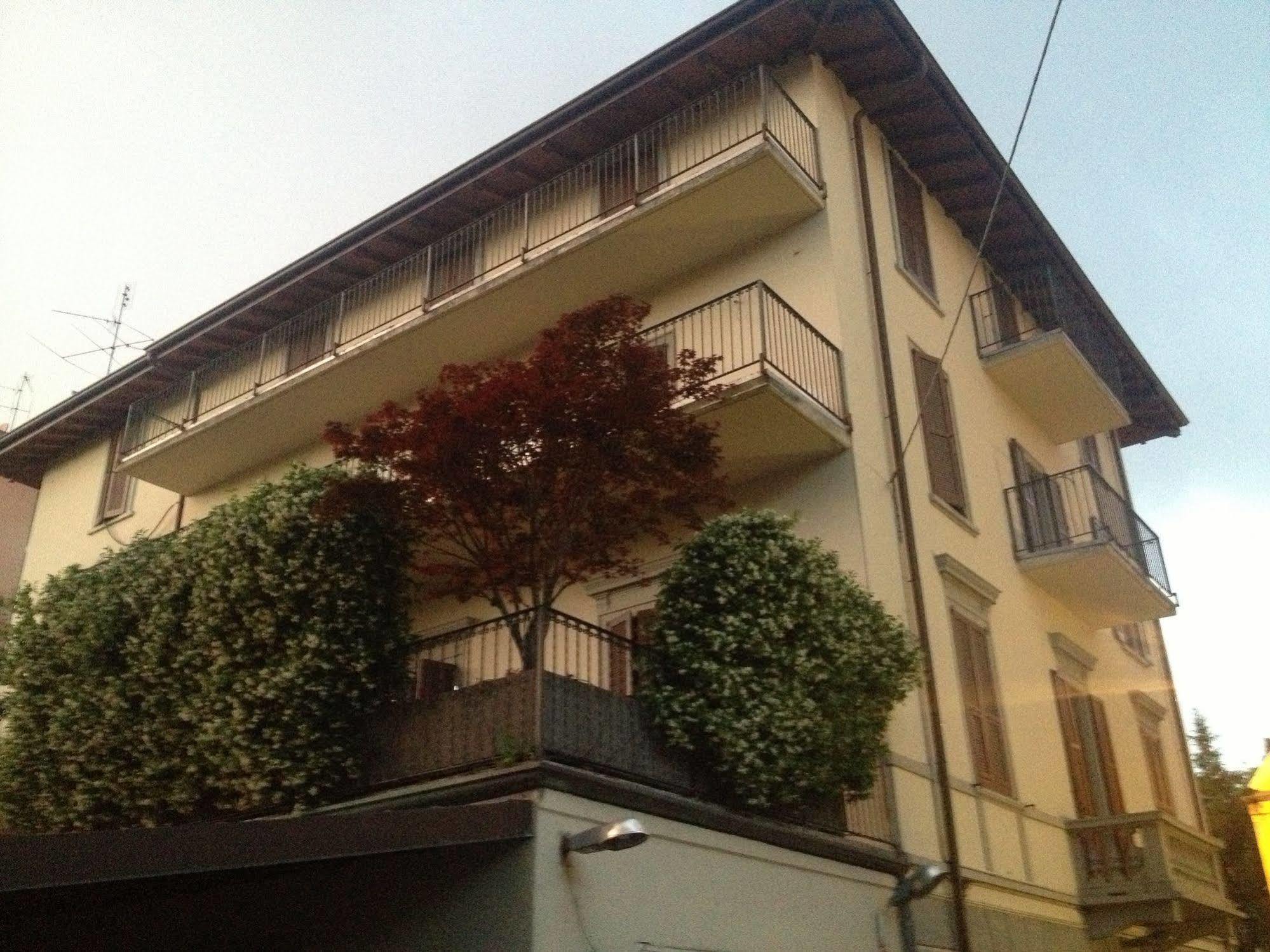 B&B Santa Lucia Bergamo Kültér fotó