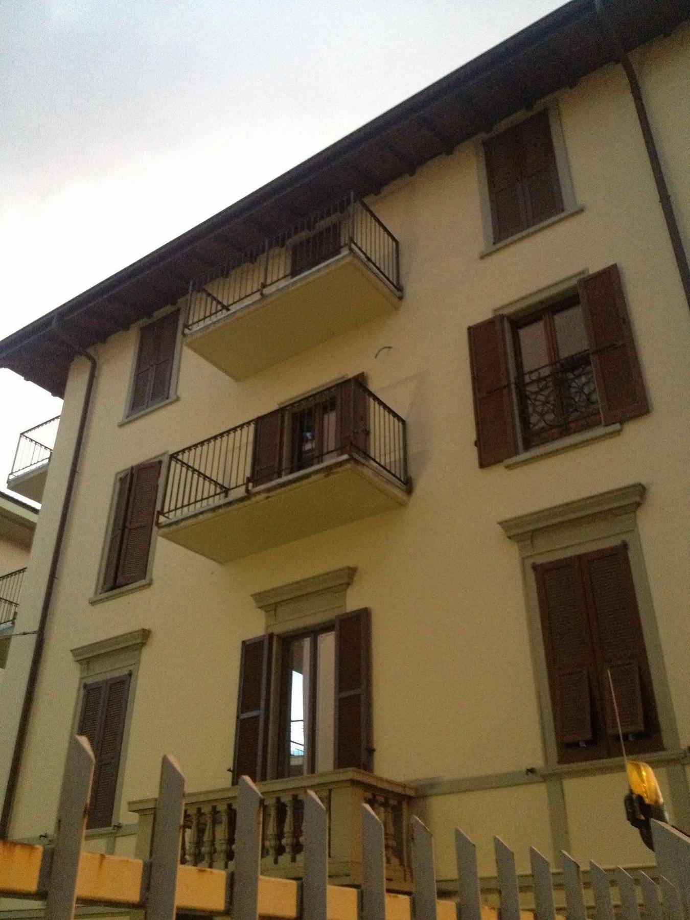 B&B Santa Lucia Bergamo Kültér fotó