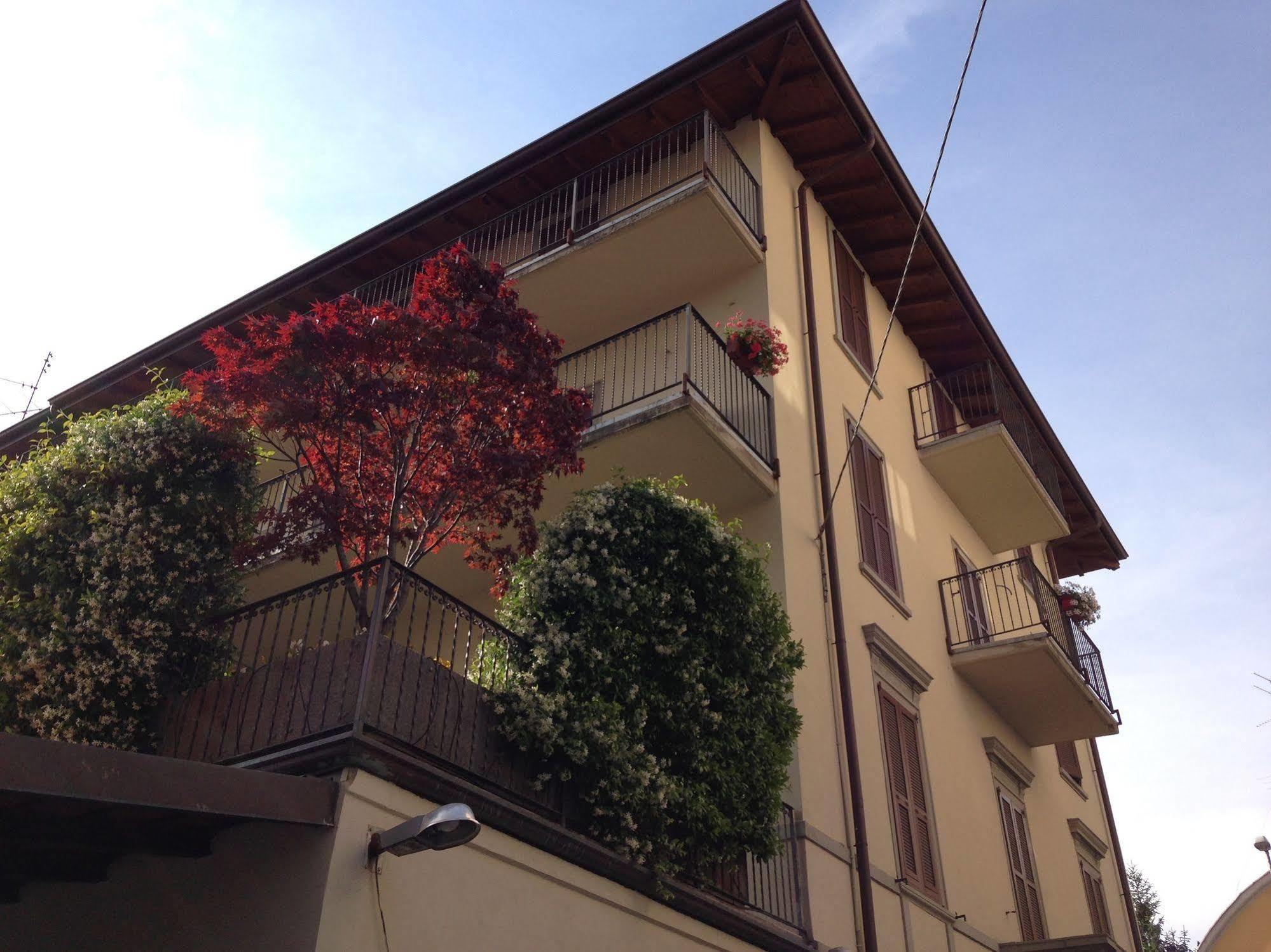B&B Santa Lucia Bergamo Kültér fotó