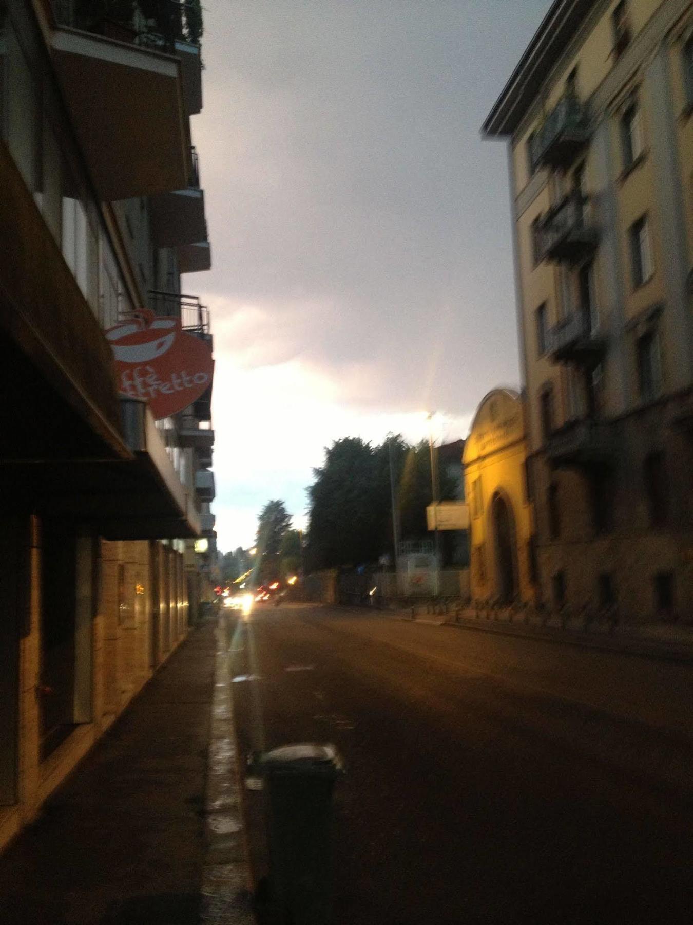 B&B Santa Lucia Bergamo Kültér fotó