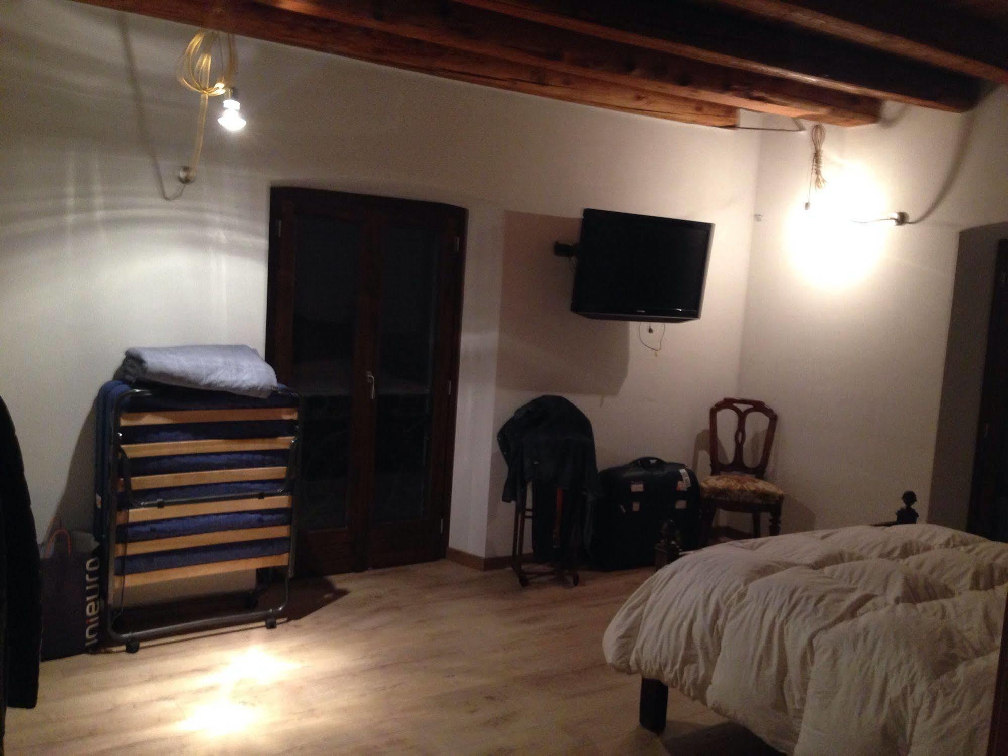 B&B Santa Lucia Bergamo Kültér fotó