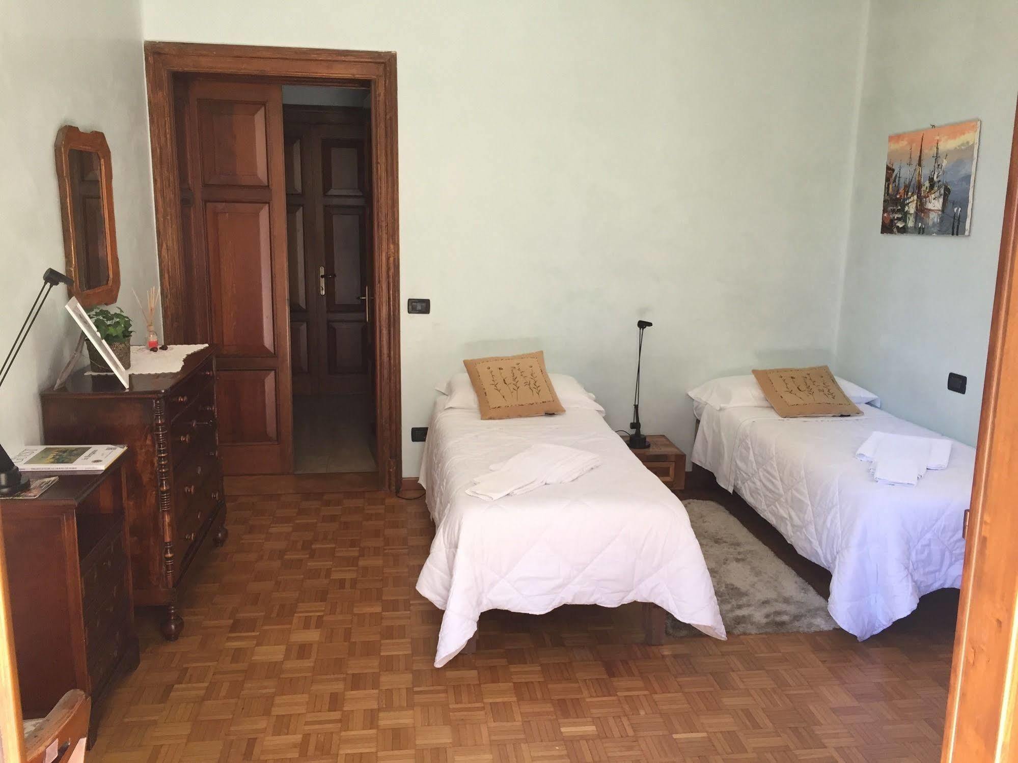 B&B Santa Lucia Bergamo Kültér fotó