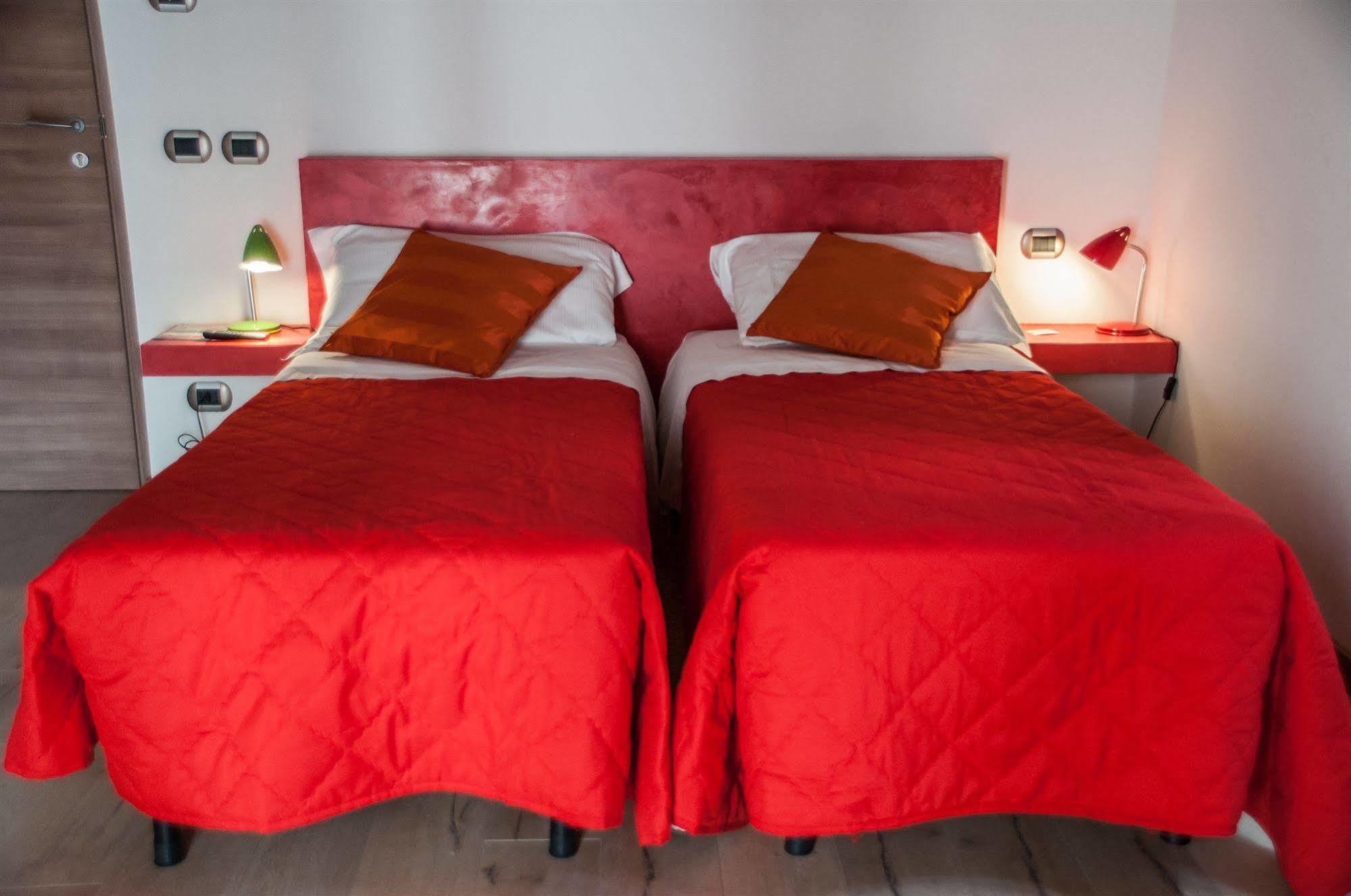 B&B Santa Lucia Bergamo Kültér fotó
