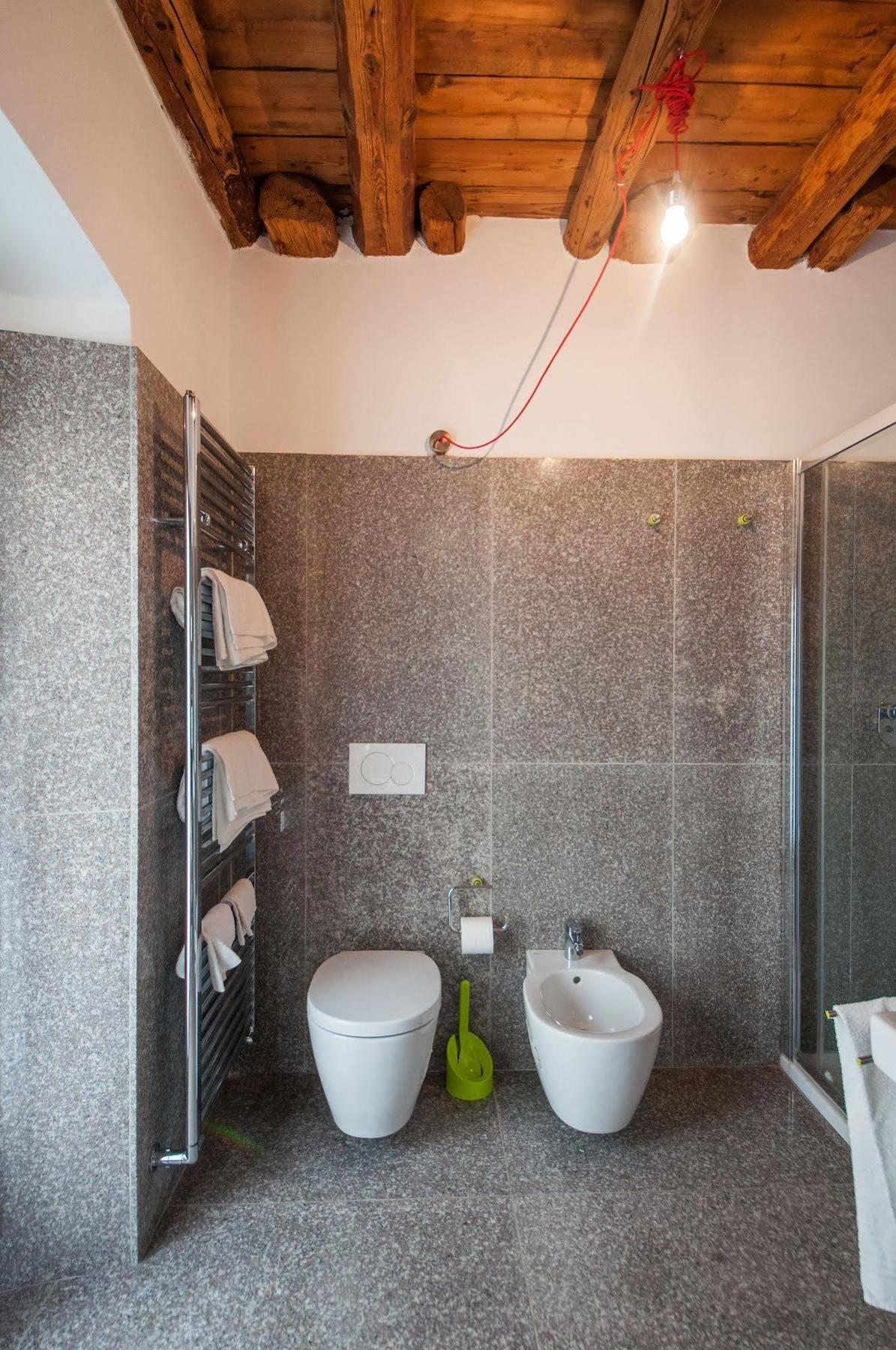 B&B Santa Lucia Bergamo Kültér fotó