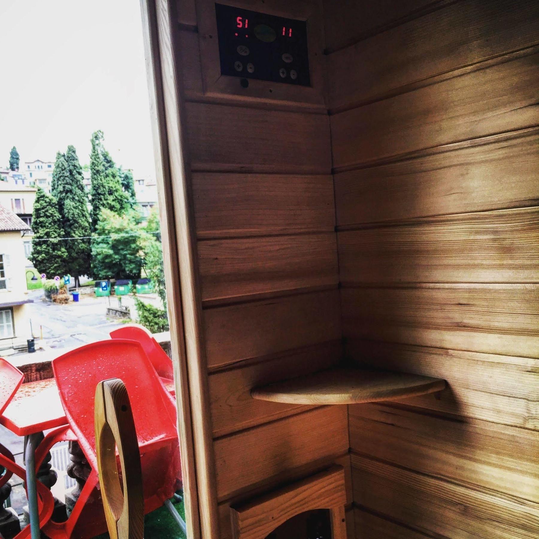 B&B Santa Lucia Bergamo Kültér fotó
