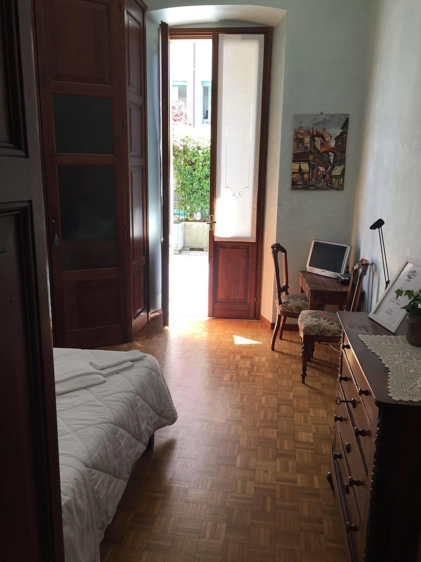 B&B Santa Lucia Bergamo Kültér fotó