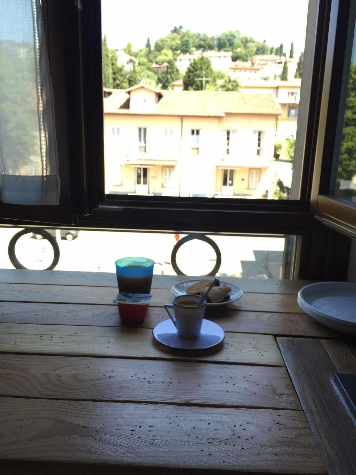 B&B Santa Lucia Bergamo Kültér fotó