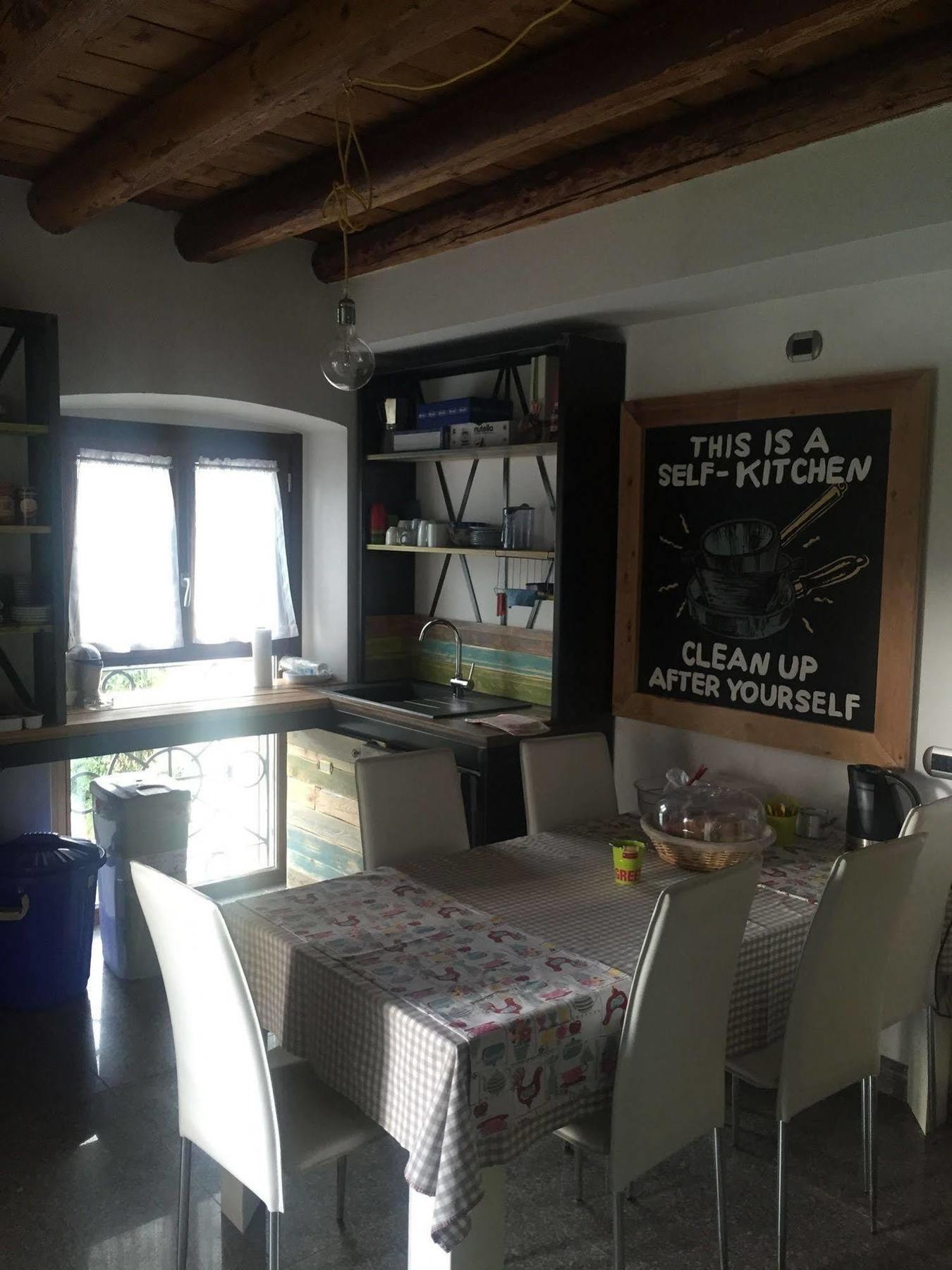 B&B Santa Lucia Bergamo Kültér fotó
