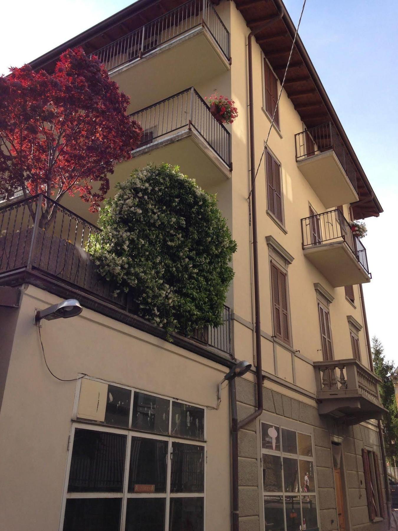 B&B Santa Lucia Bergamo Kültér fotó