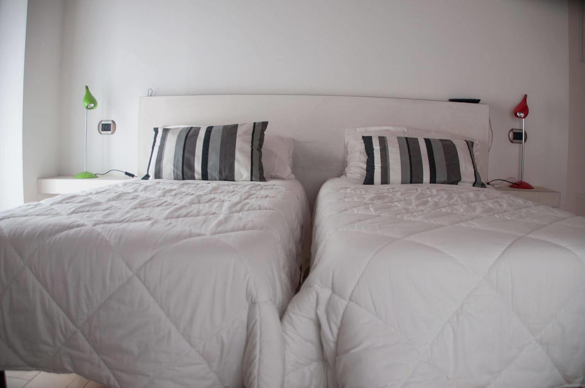 B&B Santa Lucia Bergamo Kültér fotó