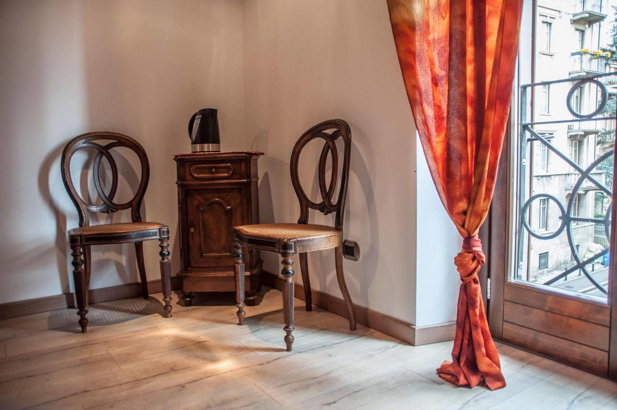 B&B Santa Lucia Bergamo Kültér fotó