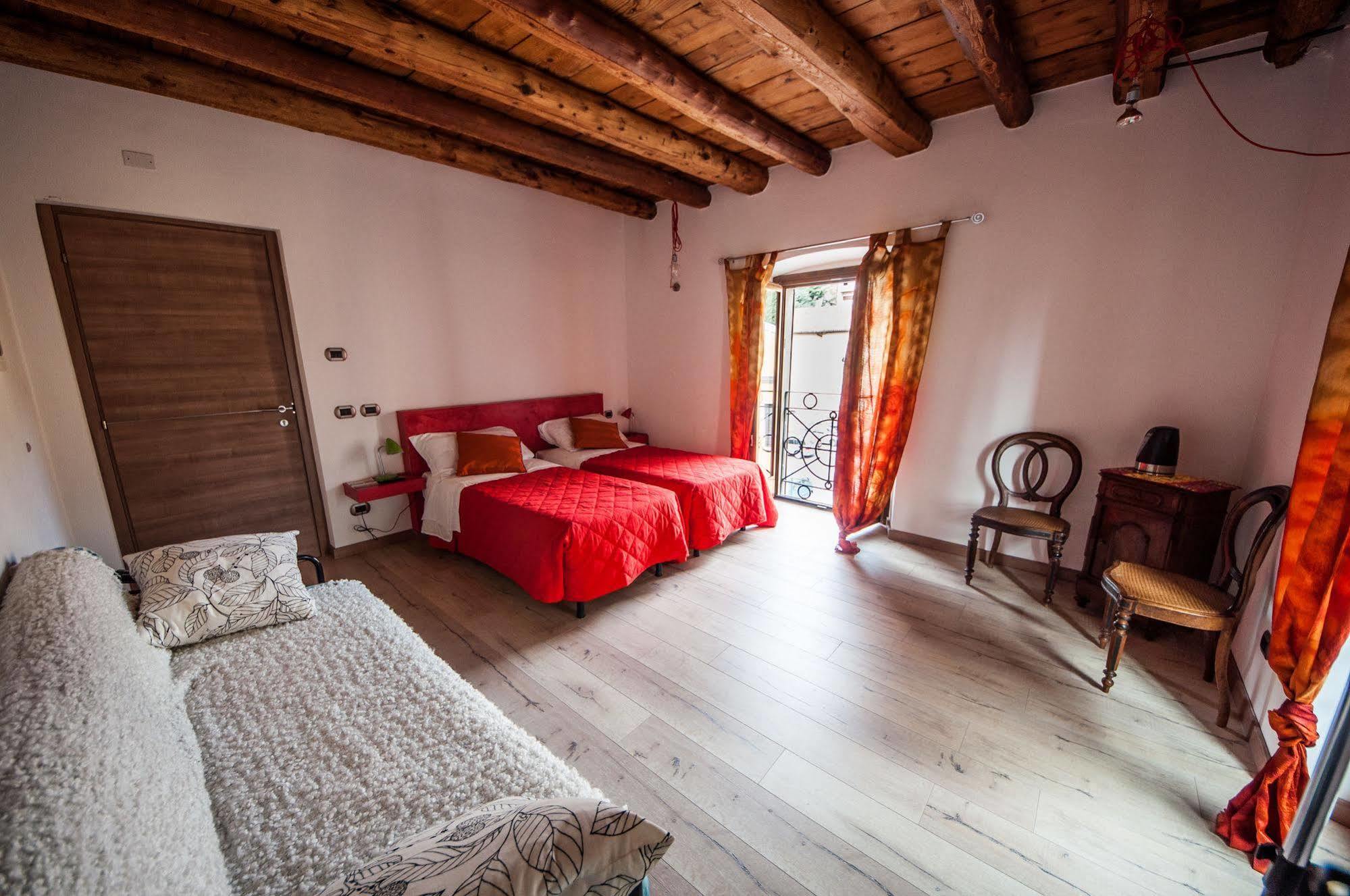 B&B Santa Lucia Bergamo Kültér fotó