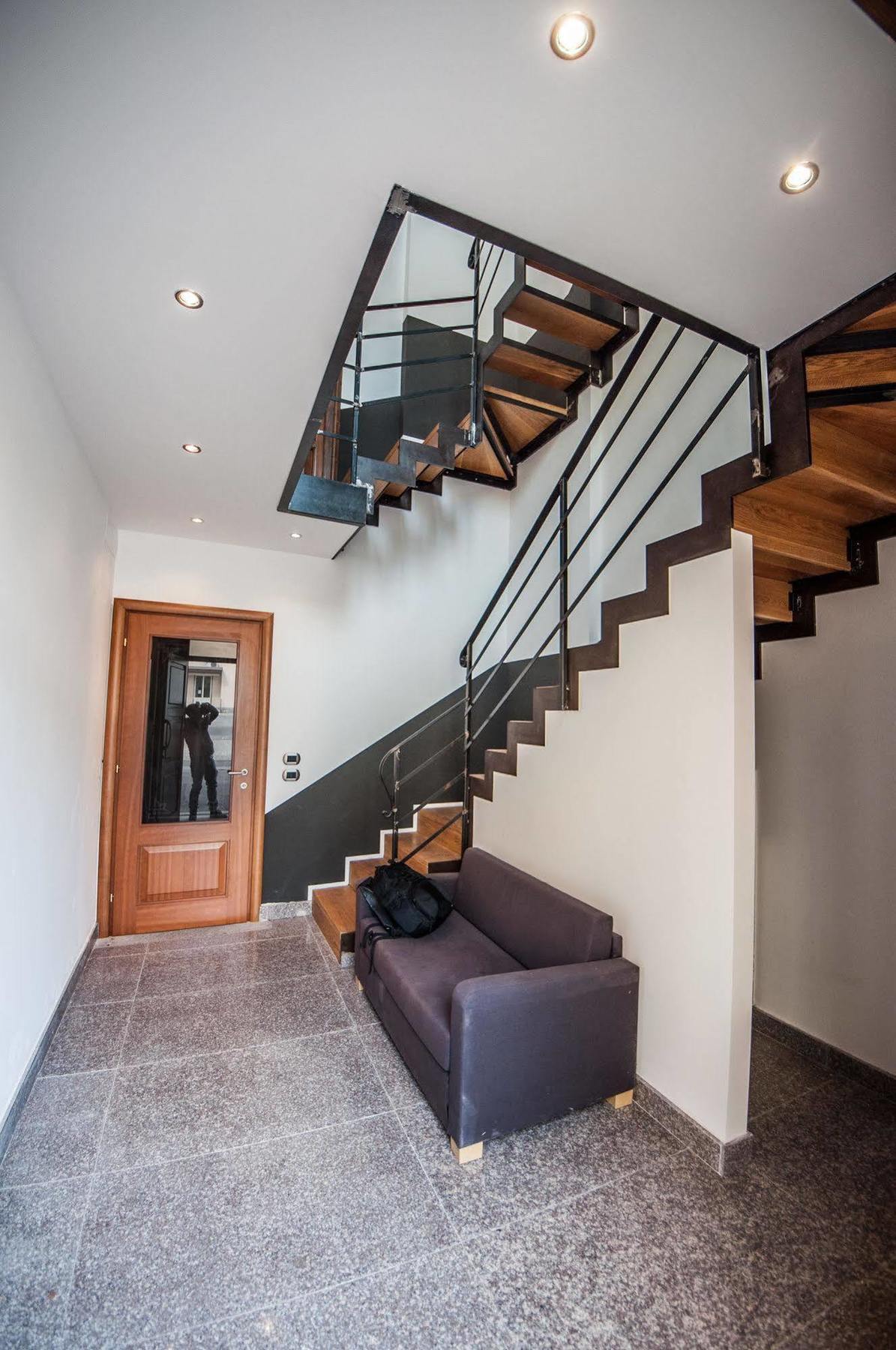 B&B Santa Lucia Bergamo Kültér fotó