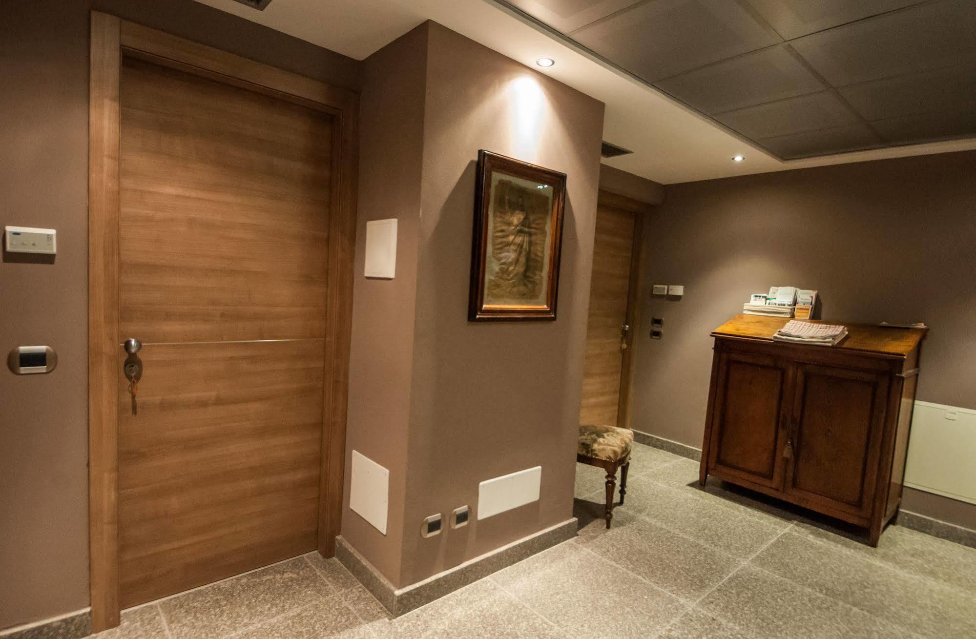 B&B Santa Lucia Bergamo Kültér fotó
